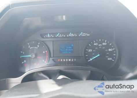 2019 Ford F-250 Xl из США, поврежденный, VIN 1FT7W2BT3KEC83404